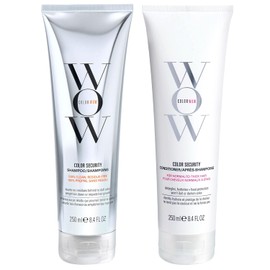 Color Wow Color Security Shampoo & Color Security Conditioner Duo, for Normal to Thick Hair, No Parabens, No Sulfates, Cruelty-Free, Residue-Free, Vegan for super glossy, hydrated, silky-soft hair