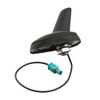 Shark Fin Car Antenna Compatible for Focus Roof Antenna Car