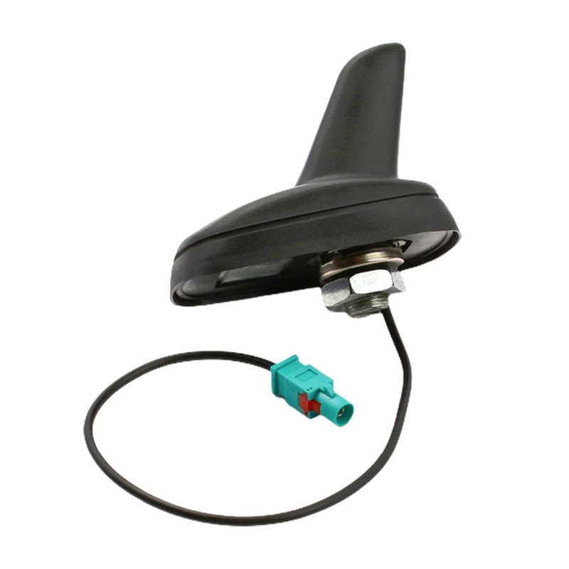 Shark Fin Car Antenna Compatible for Focus Roof Antenna Car