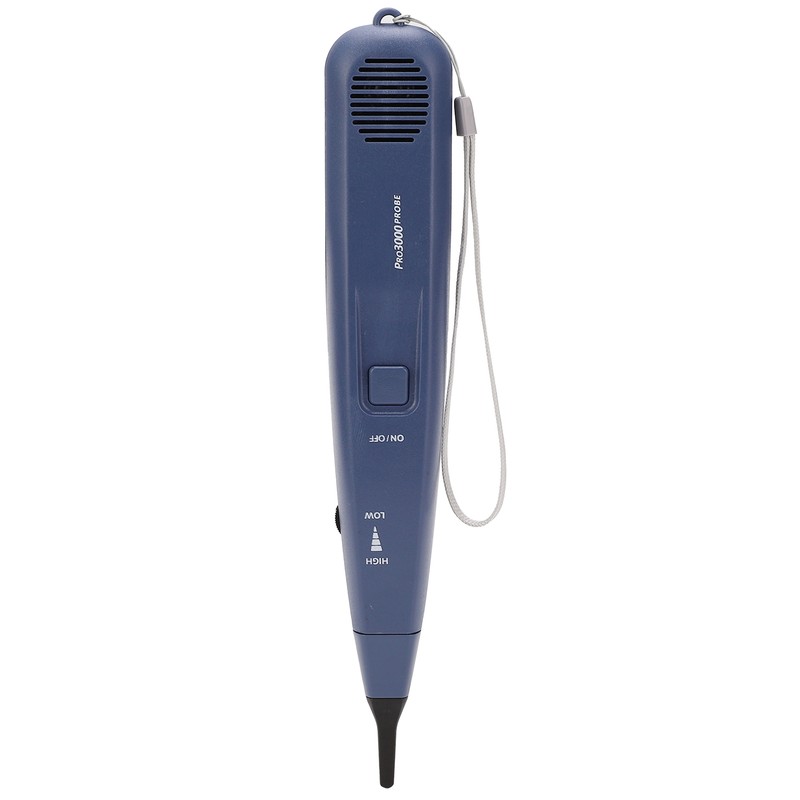 Network Cable Tester Handheld Telephone Line Finder Audio Generator Cable