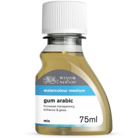 Winsor & Newton Gummiarabikum, 75 ml, beige