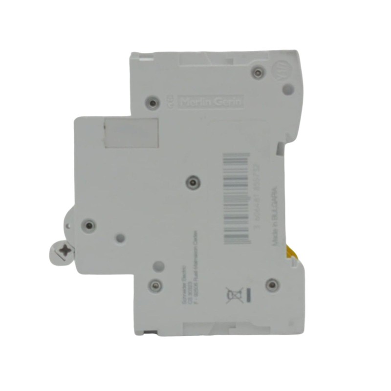 RASMACOR Circuit Breaker Switch 2P 20A RESI9 Rasmacor R9F12220 Curve