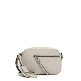 Tamaris TAS Nele 32800 Women's Shoulder Bag Plain, ecru, Unit size