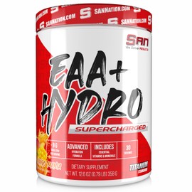 SAN EAA+ Hydro Supercharged
