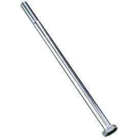 AHCHigh Tensile Hex Head Bolt - Zinc Plated M10 10mm x 200mm (Pack of 5)