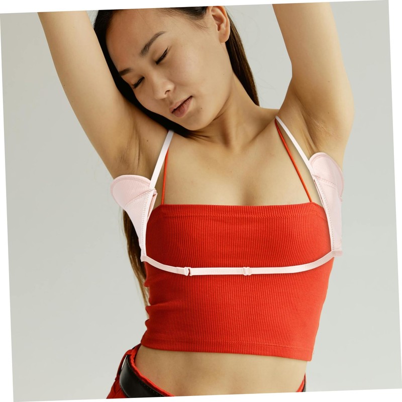 VICASKY Underarm for Women Washable and Breathable Armpit Comfortable and