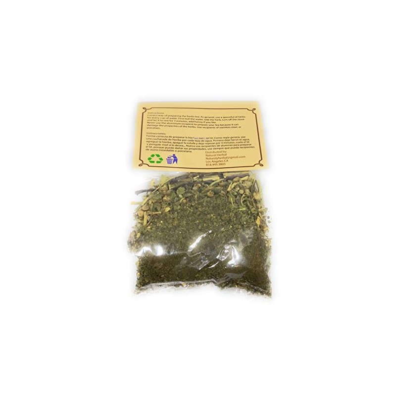 Malvavisco Hierba/Tea (1oz.)