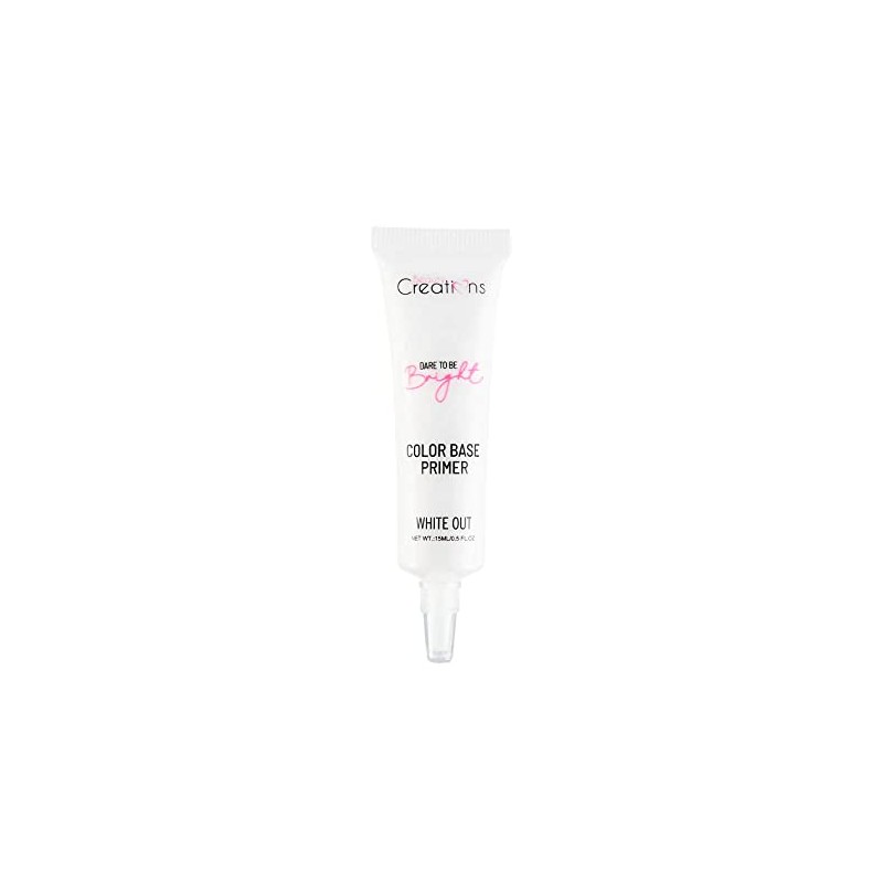 Beauty Creations color base primer - White out