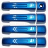Torox For 2019-2025 Dodge Ram 1500 4 Door Handle COVERS