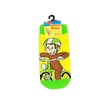Small Planet Curious George Kids Socks/Helmet