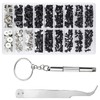 PC Screws Set M2 M2.5 M3 HDD M.2 SSD Securing