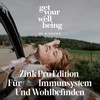 get your wellbeing by BIOGENA - Zink-Komplex mit Zinkbisglycinat &