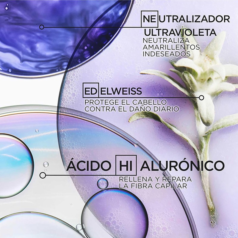 KÉRASTASE Huile Cicagloss Blond Absolu Refill | Aceite de reparación