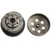 Complete 50cc 49cc 4 Stroke Scooter Moped Clutch Variator 669-18-30