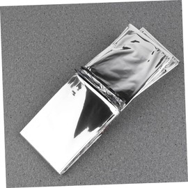 Outanaya 5pcs Blanket Rescue Thermal Blanket Car Window Sun Blocker Warm for Outdoor