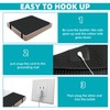 Grounding Mat for Bed, OuDilee Grounding Sleeping Mat Queen Size,