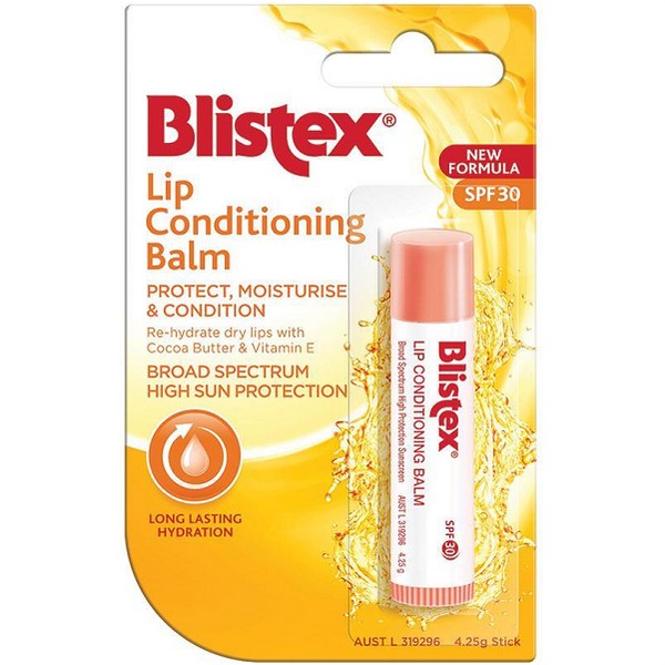 Blistex Lip Conditioning Balm SPF30 4.25g