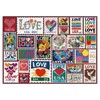 Stamps Puzzles for Adults 1000 Piece