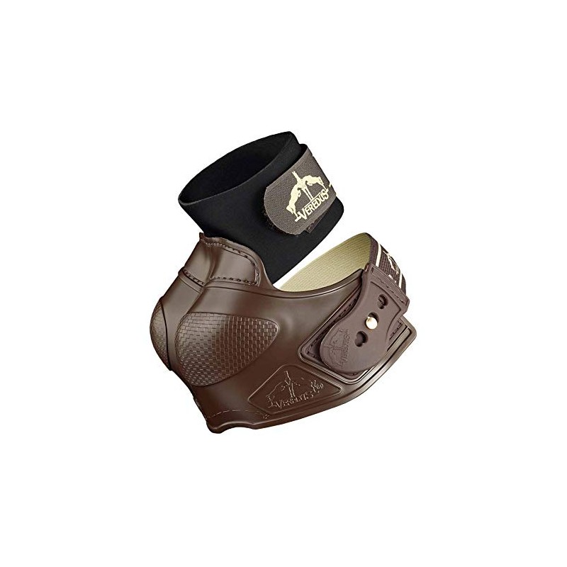 Veredus Tekno Shield Bunion Protector Size M Brown