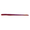 Roboworm Straight Tail Worm Bait (Red Crawler, 4 1/2-Inch)