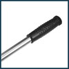 TUCKBOLD Black Plastic Coated Handle Metal Blade Car Cleaning Ice