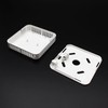 Heatmiser Sensor Enclosure Housing Remote Probe Holder Universal Wall Mount