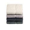 Vossen Belief Bath Towel 100 x 150 cm Graphite