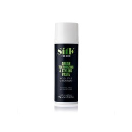 Silk Oil of Morocco Argan Styling and Texturising Paste 140g