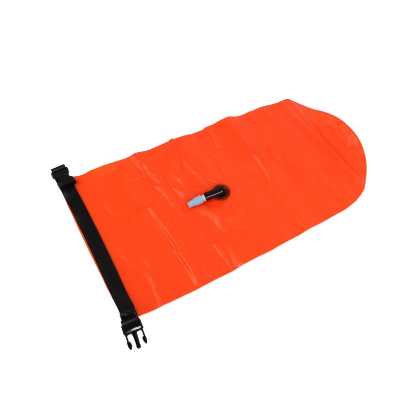 Swimming Buoy Outdoor Surfing Beach Waterproof PVC Inflatable Swimming Storage