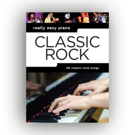 Really Easy Piano: Classic Rock.