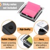 Mr. Pen- Pop Up Note Dispenser, 3" x 3", 4
