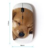 KOOLmouse [ Optical 2.4G Wireless Mouse [ Puppy Labrador Retriever