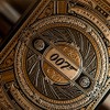 SOLOMAGIA James Bond 007 Playing Cards by theory11