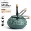 Sotya Cast Iron Teapot, 30oz/900ml Japanese Tetsubin Tea Pot with