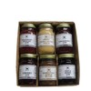 Best Sellers Gift Box (6-4.5 oz jars in a gift