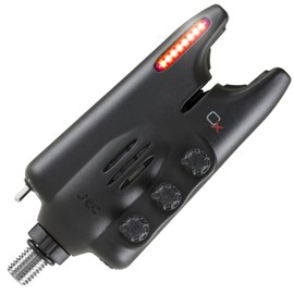 JRC Fishing Alert Radar CX Alarm Red Carp Fishing