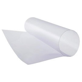 FRANKEN Replacement Cover for Poster Stand and Poster Frame, Protective Film for DIN A3, for BS0702, Anti-Glare, Flexible, Pack of 1, B1020/25