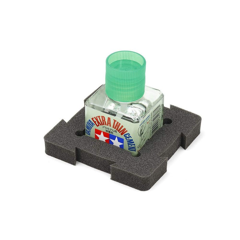 Base for Square Jar (1.4 fl oz (40 ml)