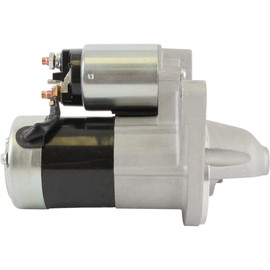 DB Electrical 410-48184 New 2.5L 2.5 Starter Compatible With/Replacement For Nissan Frontier 2005 2006 2007 2008 2009 2010 2011 2012 2013 2014 2015 Suzuki Equator 09 10 11 12 2009 2010 2011 2012 17943