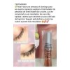 2 Serúm Estimulador De Pestañas Cejas Para Crecimiento