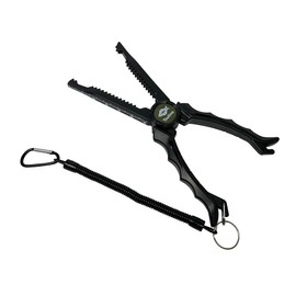 fish grip with memory black