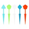 Lanzar Juguetes Beach Grass Loop Juego Interactivo Estilo A