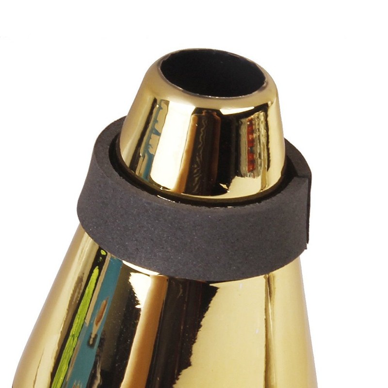 LUOEM Trumpet Mute Mute for Practice