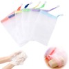 Foaming Net, Soap Net, Facial Wash Net, Soap Net, Mesh
