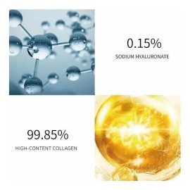 Mascarilla Facial Soluble Colageno Acido Hialuronico Normal