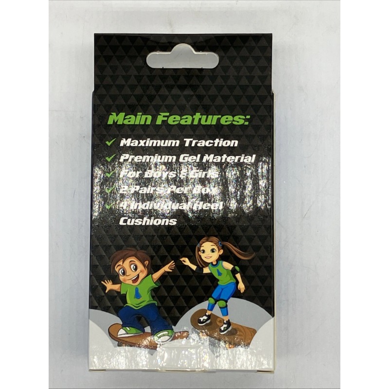 Kidsole BRAND NEW KidSole Sport Heelcup Kid’s Size 3-7 Orthopedic