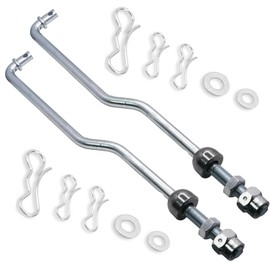 195270 532195270 front Deck Link Lift Suspension Compatible with Craftsman Husqvarna Mower 532195270 195270 532195264、581506902、58150690 (2pack)