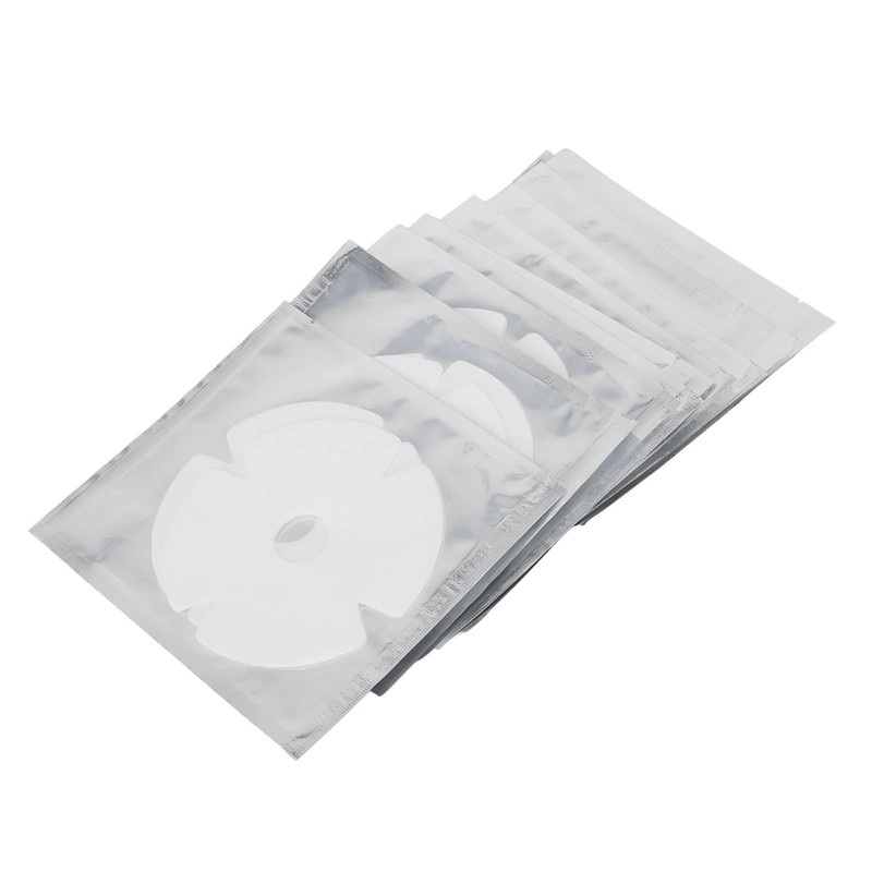 10pcs Chest Wrinkle Pads Remove Fine Lines Inhibiting Melanin Breast