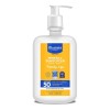 Mustela Locin De Proteccin Solar Mineral Para Bebs Spf 50