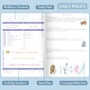 Legend Self-Care Journal – Guided Daily Reflection Journal to Support